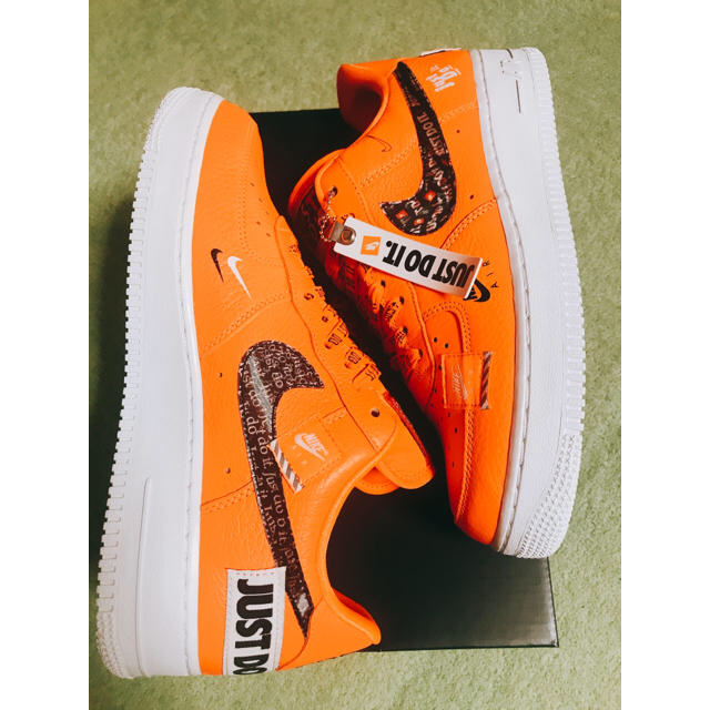 NIKE(ナイキ)のNIKE AIR FORCE 1’07 PRM JDI メンズの靴/シューズ(スニーカー)の商品写真