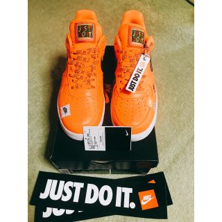 ナイキ(NIKE)のNIKE AIR FORCE 1’07 PRM JDI(スニーカー)