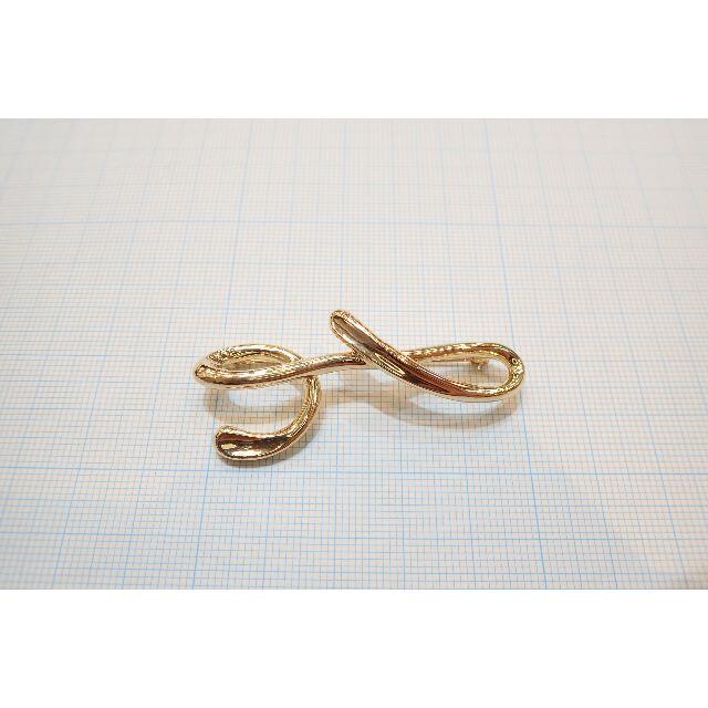 ■Tiffany&Co 18K【ティファニー】ペレッティ ブローチ K18 ■