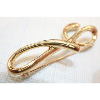 Tiffany&Co 18K【ティファニー】ペレッティ ブローチ K18