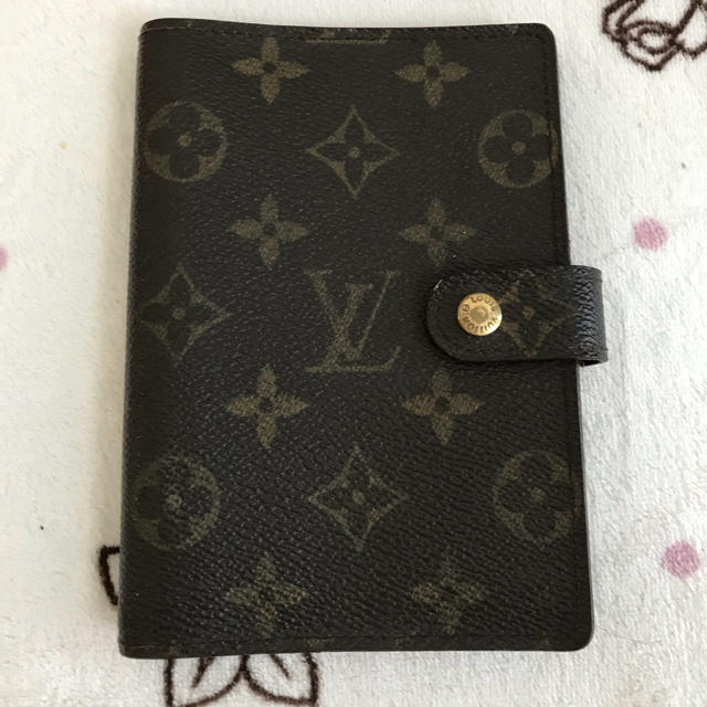 LOUIS VUITTON(ルイヴィトン)のルイヴィトン 手帳 レディースのファッション小物(その他)の商品写真