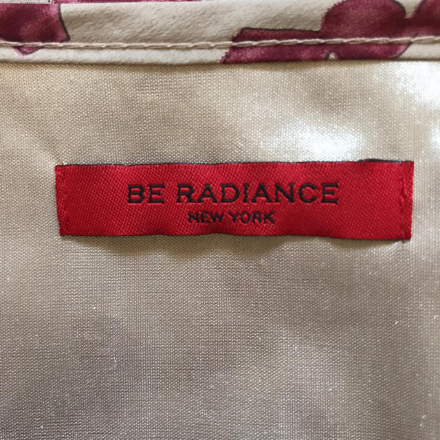 BE RADIANCE(ビーラディエンス)のBE RADIANCE ワンピース レディースのワンピース(ミニワンピース)の商品写真