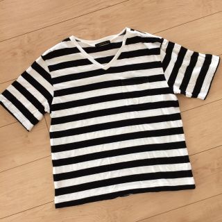 チャオパニック(Ciaopanic)の専用 ボーダーTシャツ❋チャオパニック(Tシャツ(半袖/袖なし))