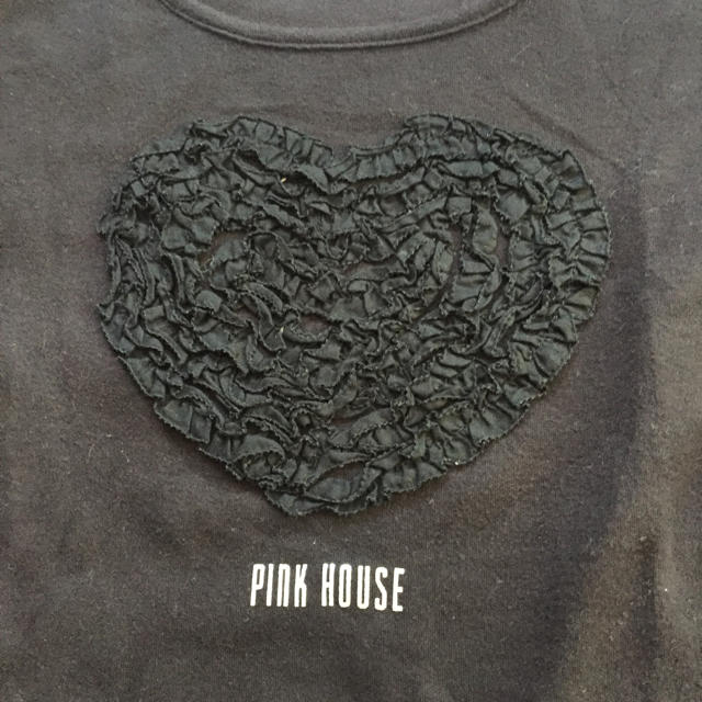 PINK HOUSE(ピンクハウス)のピンクハウス レディースのトップス(Tシャツ(半袖/袖なし))の商品写真