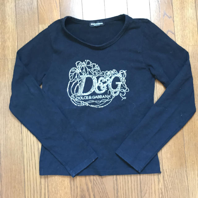 DOLCE&GABBANA(ドルチェアンドガッバーナ)のDOLCE&GABBANA カットソー レディースのトップス(カットソー(長袖/七分))の商品写真