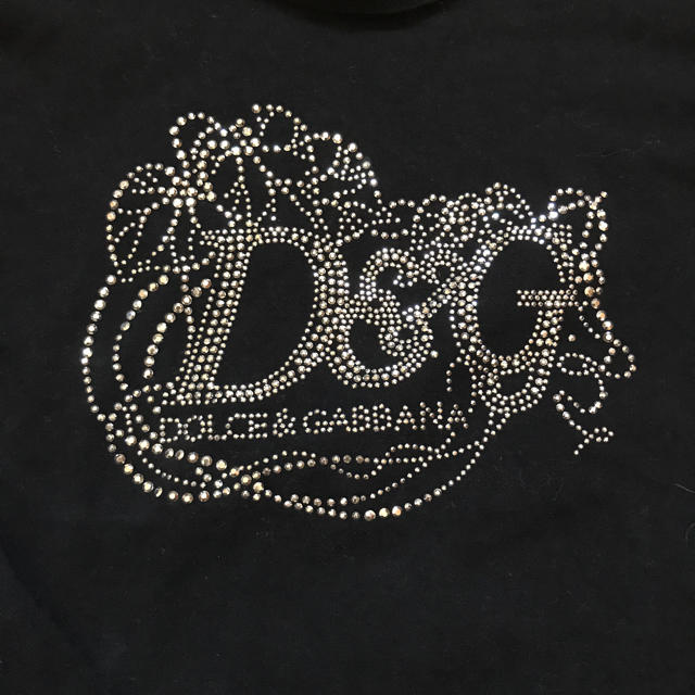 DOLCE&GABBANA(ドルチェアンドガッバーナ)のDOLCE&GABBANA カットソー レディースのトップス(カットソー(長袖/七分))の商品写真