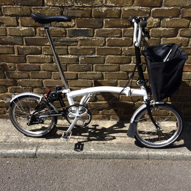 BROMPTON - Brompton ブロンプトン M3L オーダーカラー フロントの通販 by ブロンプトン Brompton shop