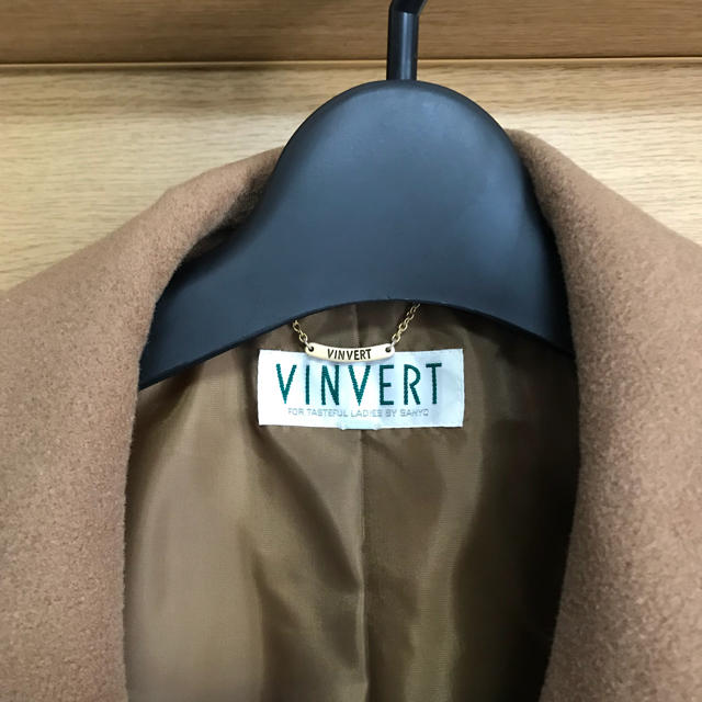 VINVERT(バンベール)のチェスターコート レディースのジャケット/アウター(チェスターコート)の商品写真