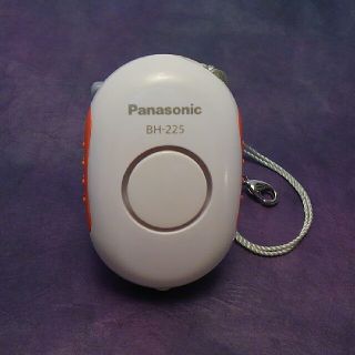 パナソニック(Panasonic)のPanasonic　防犯ブザー　(防災関連グッズ)