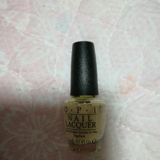 オーピーアイ(OPI)のOPIのネイルポリッシュ　NL T73(マニキュア)