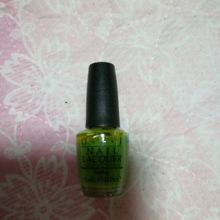 オーピーアイ(OPI)のOPIのネイルポリッシュ　NL N60(マニキュア)