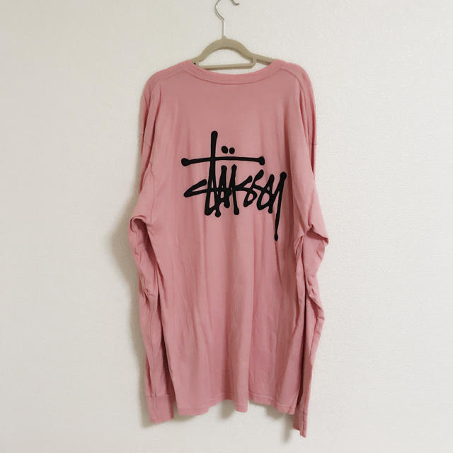 STUSSY(ステューシー)のSTUSSY/ロンT メンズのトップス(Tシャツ/カットソー(七分/長袖))の商品写真