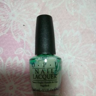 オーピーアイ(OPI)のOPIのネイルポリッシュ　NL T72(マニキュア)