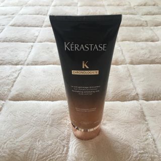 ケラスターゼ(KERASTASE)のKARASTASE ケラスターゼ スクラブ クロノロジスト（スカルプシャンプー)(ヘアケア)