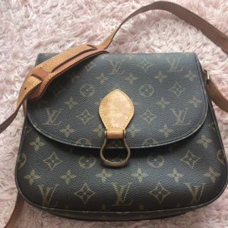 ルイヴィトン(LOUIS VUITTON)の【さやはしゅ様】専用 ルイヴィトン サンクルー 廃盤(ショルダーバッグ)