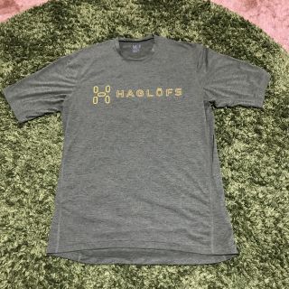 ホグロフス(Haglofs)のHAGLOFS Tシャツ(登山用品)