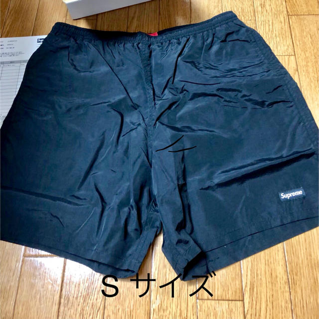 Supreme Nylon Water Short Sサイズ