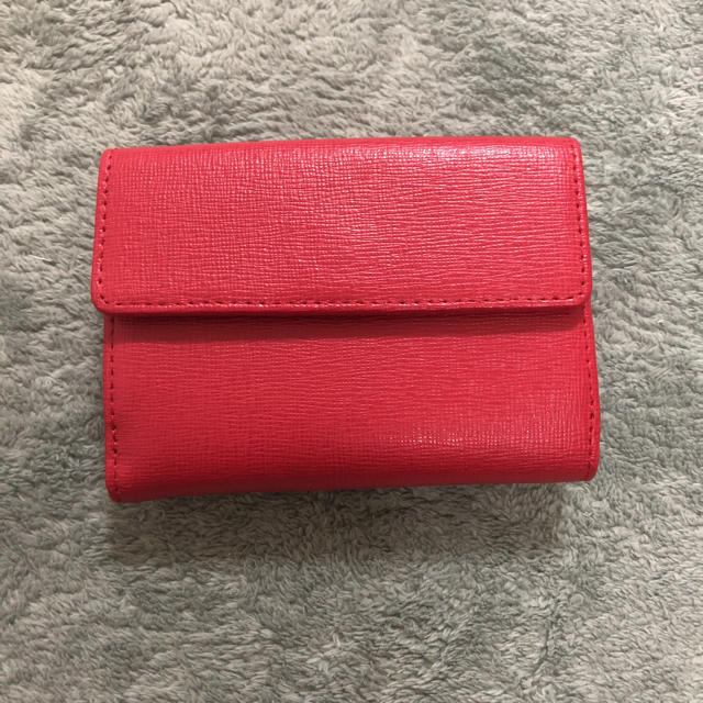 Furla(フルラ)のFURLA三つ折り財布 美品 レディースのファッション小物(財布)の商品写真