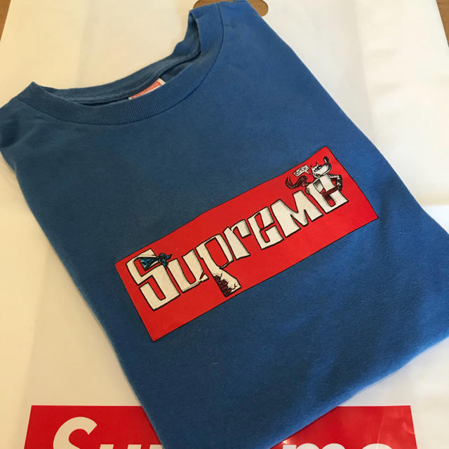 込 supreme joe cool box logo 07ss ボックスロゴ 貴重