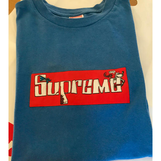 新品　supreme Joe Cool Box Logo Tee  ボックスロゴ