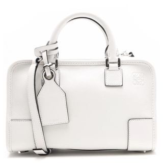 ロエベ(LOEWE)の【もも様 専用】希少♡ロエベ♡定価245,160円 amazona23 ホワイト(ハンドバッグ)