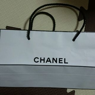 シャネル(CHANEL)のシャネルショップ袋(ショップ袋)