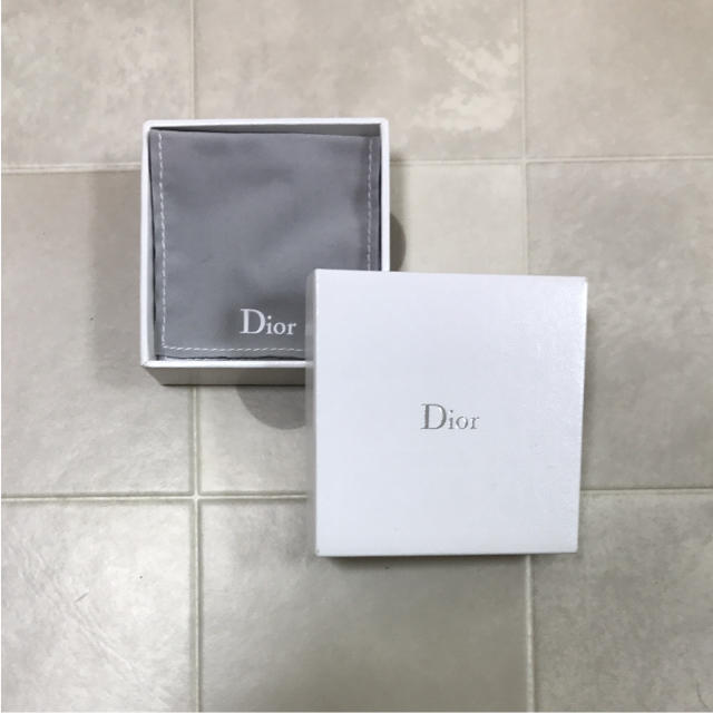 Dior(ディオール)の♡ディオール❤︎アクセサリーケース♡ レディースのアクセサリー(その他)の商品写真