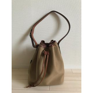 ヤエカ(YAECA)のナチュラル様専用 brady ブレディ   CALDER カルダー(ショルダーバッグ)