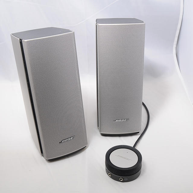 【美品】ボーズ BOSE Companion 20