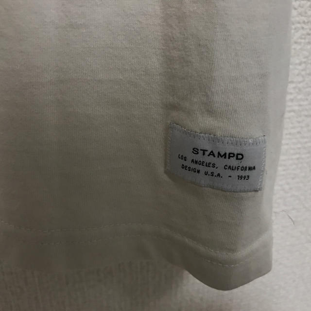 Stampd' LA(スタンプドエルエー)のstampd メンズ カットソー メンズのトップス(Tシャツ/カットソー(半袖/袖なし))の商品写真
