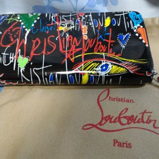 クリスチャンルブタン(Christian Louboutin)のChristian Louboutin Panettone Wallet 長財布(財布)