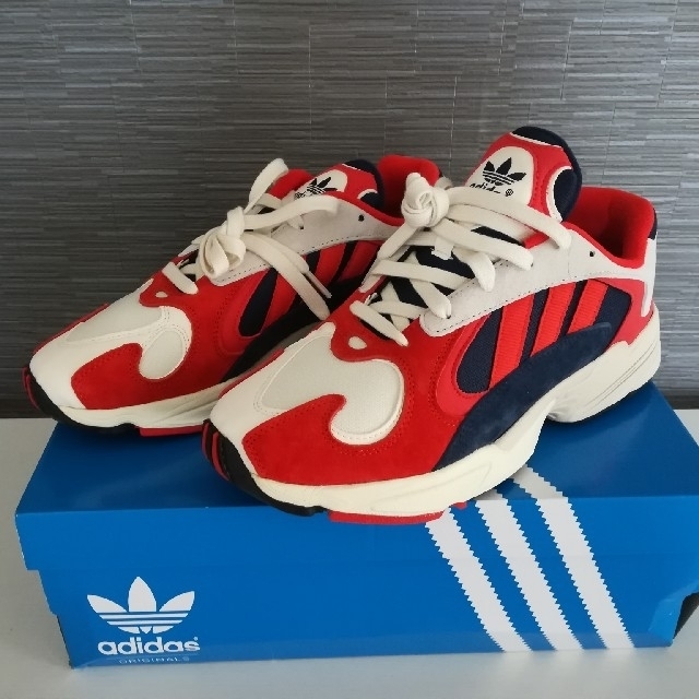 ADIDAS YUNG-1 26cm