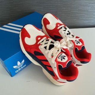 アディダス(adidas)のADIDAS YUNG-1 26cm(スニーカー)