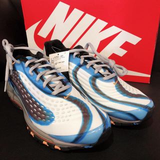 ナイキ(NIKE)の定価以下 NIKE AIR MAX DELUXE 26.0(スニーカー)