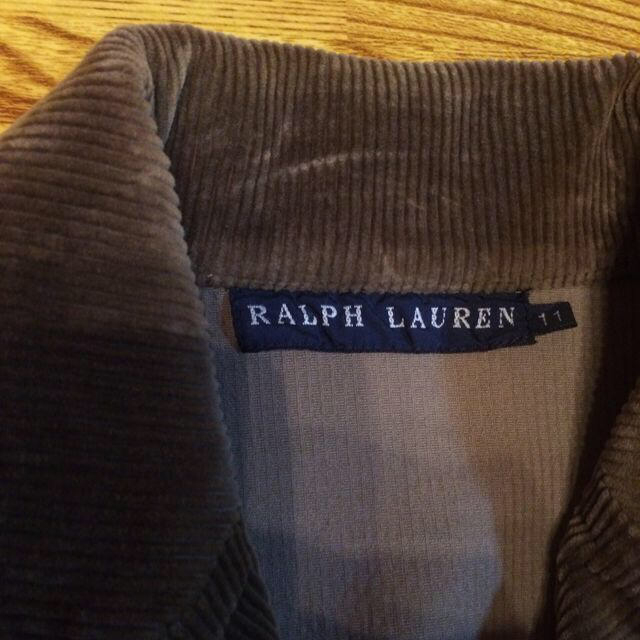 Ralph Lauren(ラルフローレン)のラルフローレン♡コーデュロイジャケット レディースのジャケット/アウター(テーラードジャケット)の商品写真