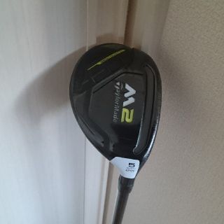 テーラーメイド(TaylorMade)のテーラーメイドM2ユーティリティー(クラブ)