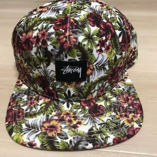 ステューシー(STUSSY)のSTUSSY  キャップ(キャップ)