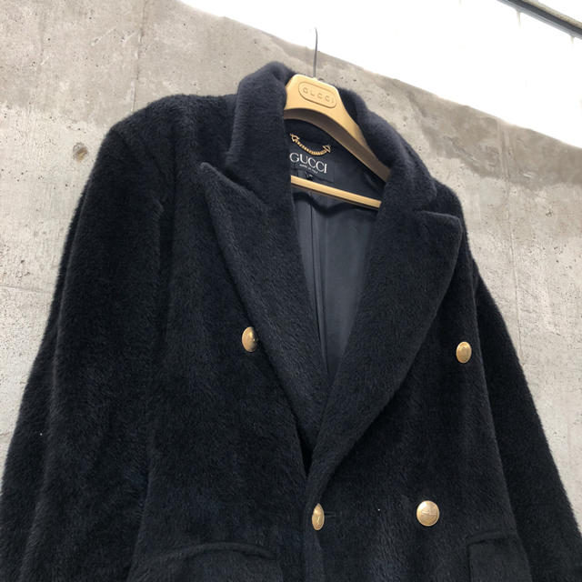 Gucci(グッチ)のGUCCI コート レディースのジャケット/アウター(ロングコート)の商品写真
