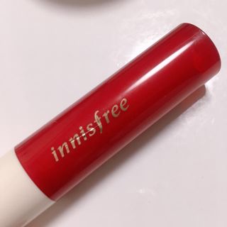 イニスフリー(Innisfree)のイニスフリー ティントバーム(口紅)