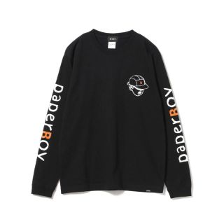 ビームス(BEAMS)のPaperboy beams Long Tee ペーパーボーイ(Tシャツ/カットソー(七分/長袖))