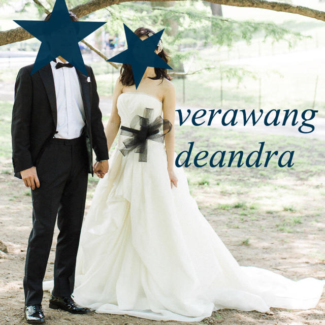 ≪超目玉★12月≫ Vera US4 deandra ヴェラウォン asaです - Wang ウェディングドレス