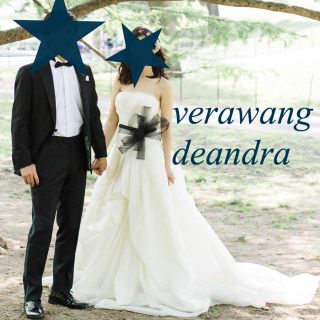 ヴェラウォン(Vera Wang)のasa様専用です ヴェラウォン deandra US4(ウェディングドレス)