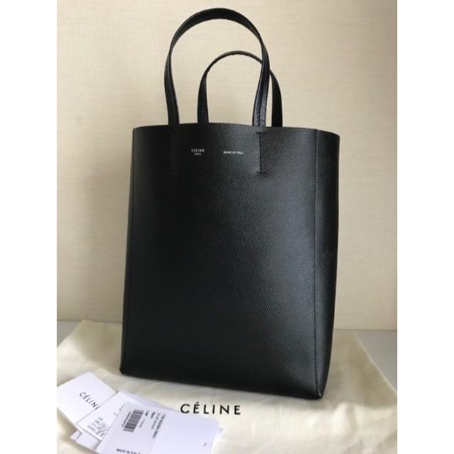 CELINE セリーヌ　スモールカバ　黒