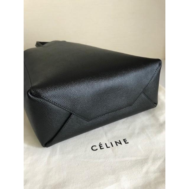 CELINE スモールカバ 黒 新品未使用! 2018年 国内購入品
