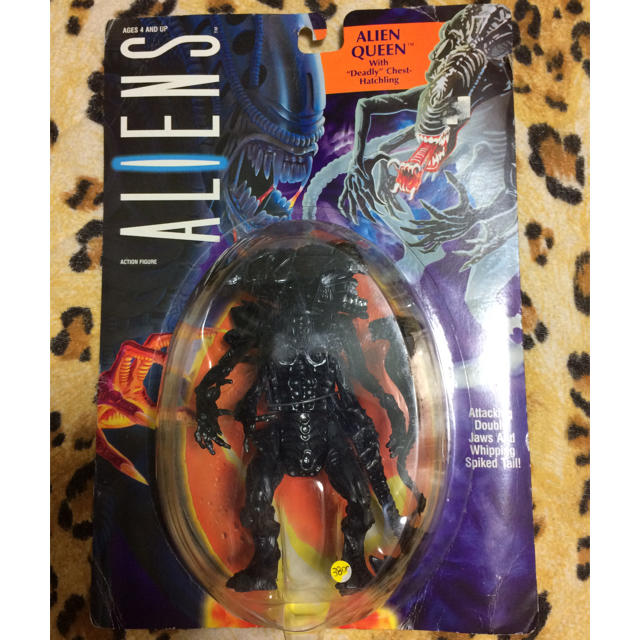 タイムセール‼️Kenner アクションフィギュア ALIEN QUEEN エンタメ/ホビーのフィギュア(SF/ファンタジー/ホラー)の商品写真