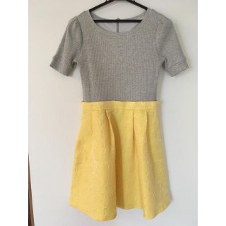 プロポーションボディドレッシング(PROPORTION BODY DRESSING)のkeiko様専用 プロポーションボディドレッシング ワンピース(ミニワンピース)