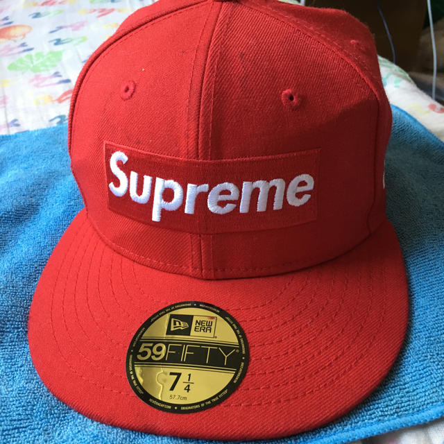 Supreme(シュプリーム)のkape92様専用 メンズの帽子(キャップ)の商品写真