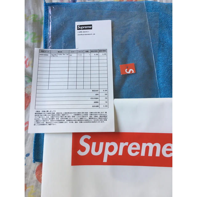 Supreme(シュプリーム)のkape92様専用 メンズの帽子(キャップ)の商品写真