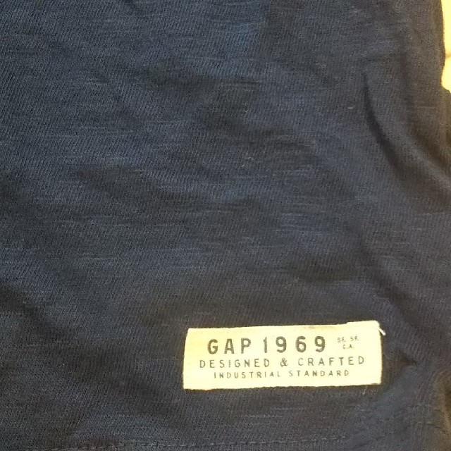 GAP Kids(ギャップキッズ)のキッズタンクトップ キッズ/ベビー/マタニティのキッズ服男の子用(90cm~)(Tシャツ/カットソー)の商品写真