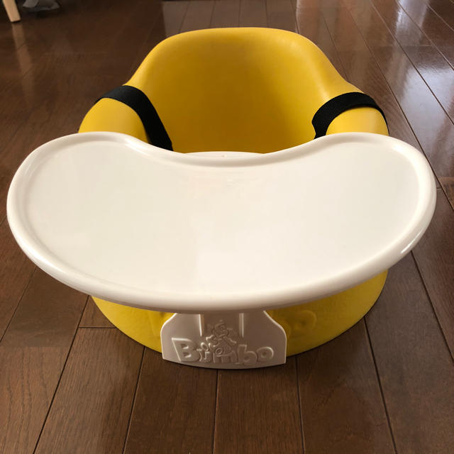 Bumbo(バンボ)のBumbo バンボ 椅子 キッズ/ベビー/マタニティの寝具/家具(その他)の商品写真